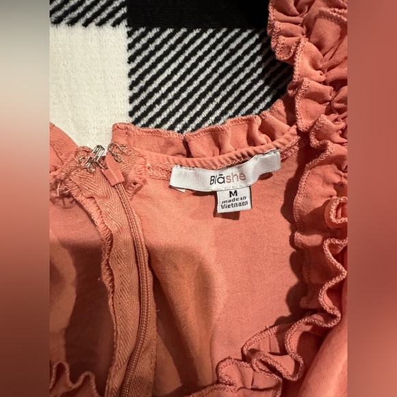 Blashe Mini Dress size medium - Picture 3 of 3